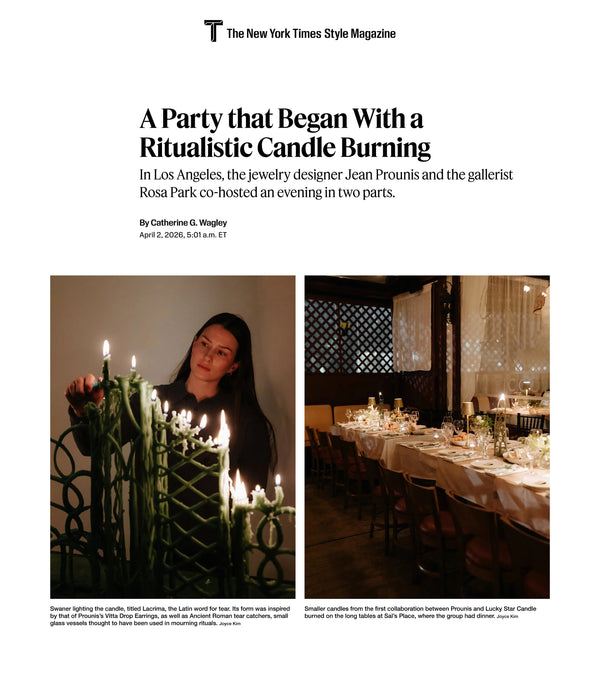 The New York Times Style Magazine