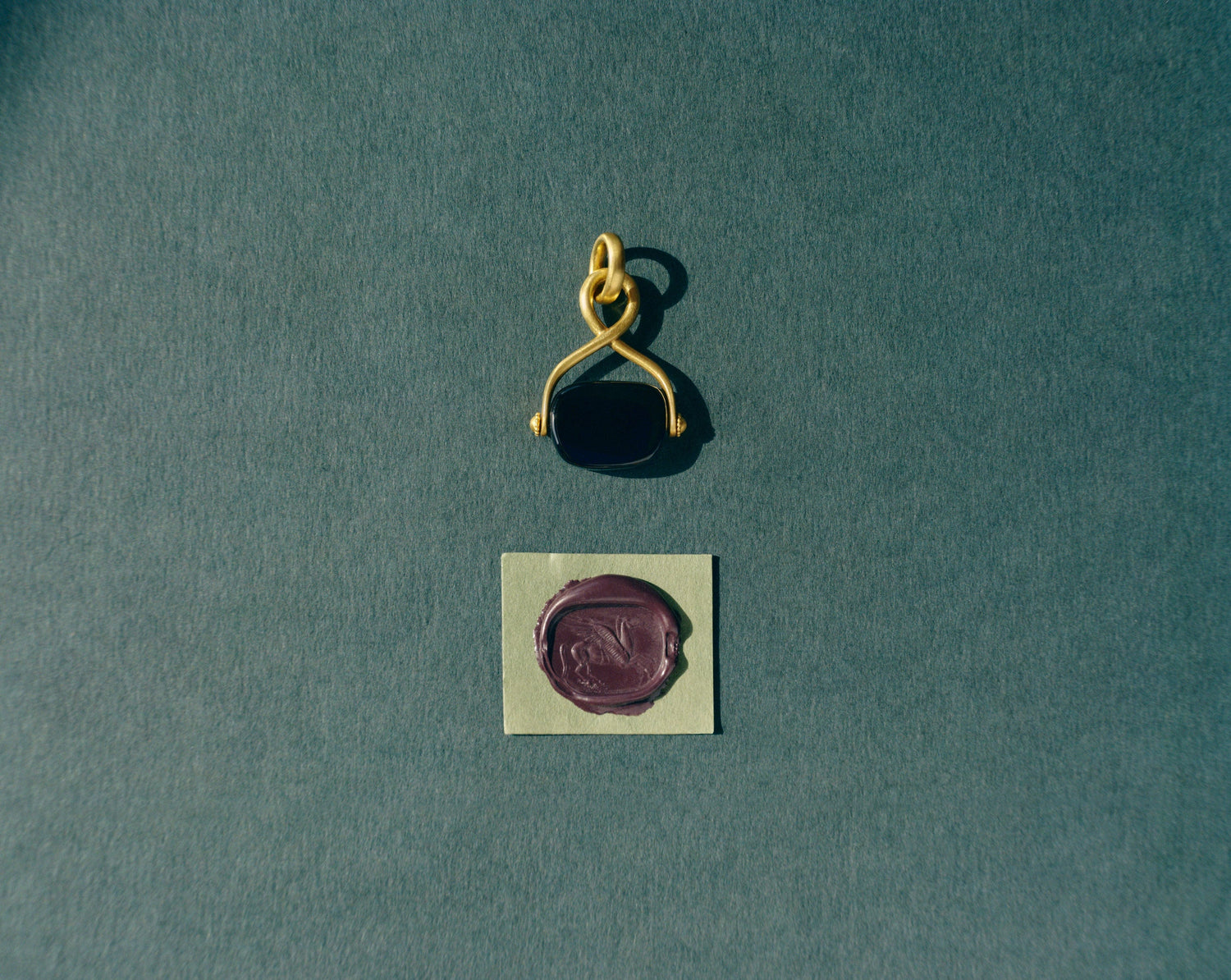 Intaglio: Et unikt samlerobjekt