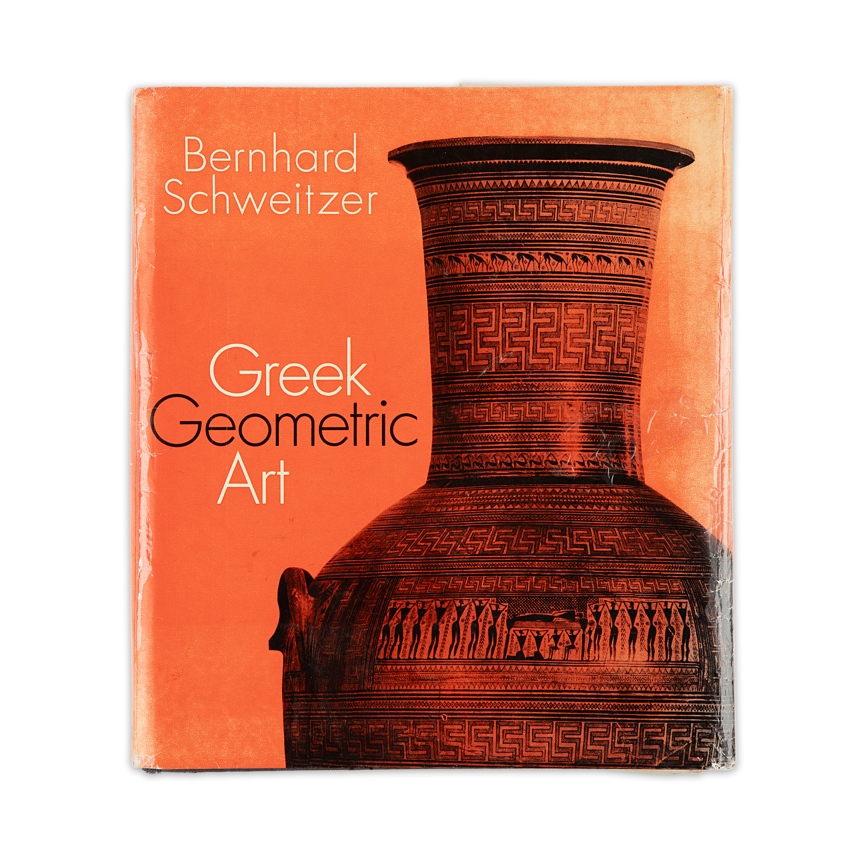 Greek Geometric Art