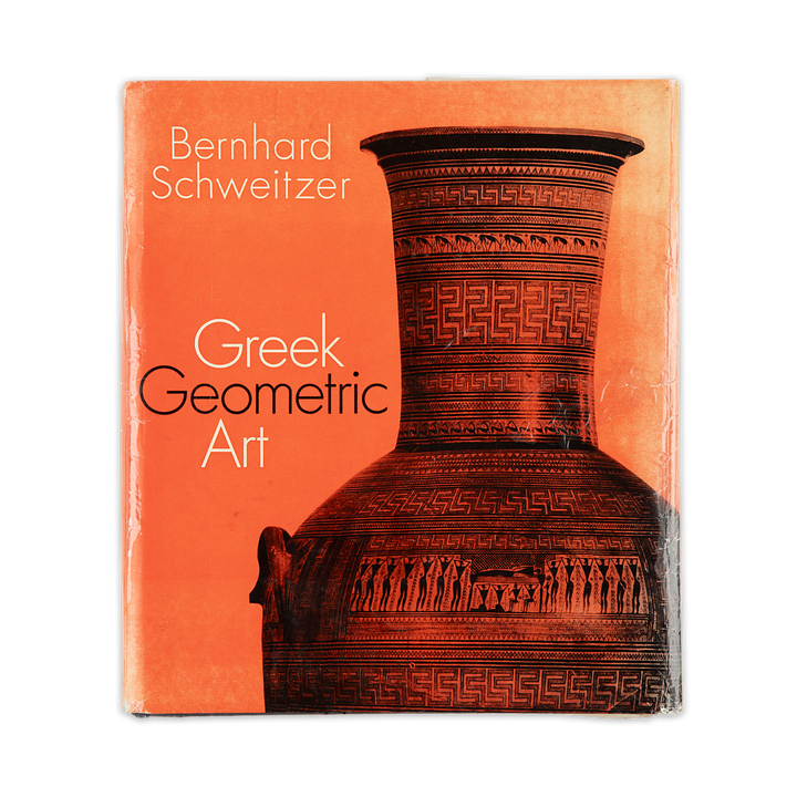 Greek Geometric Art