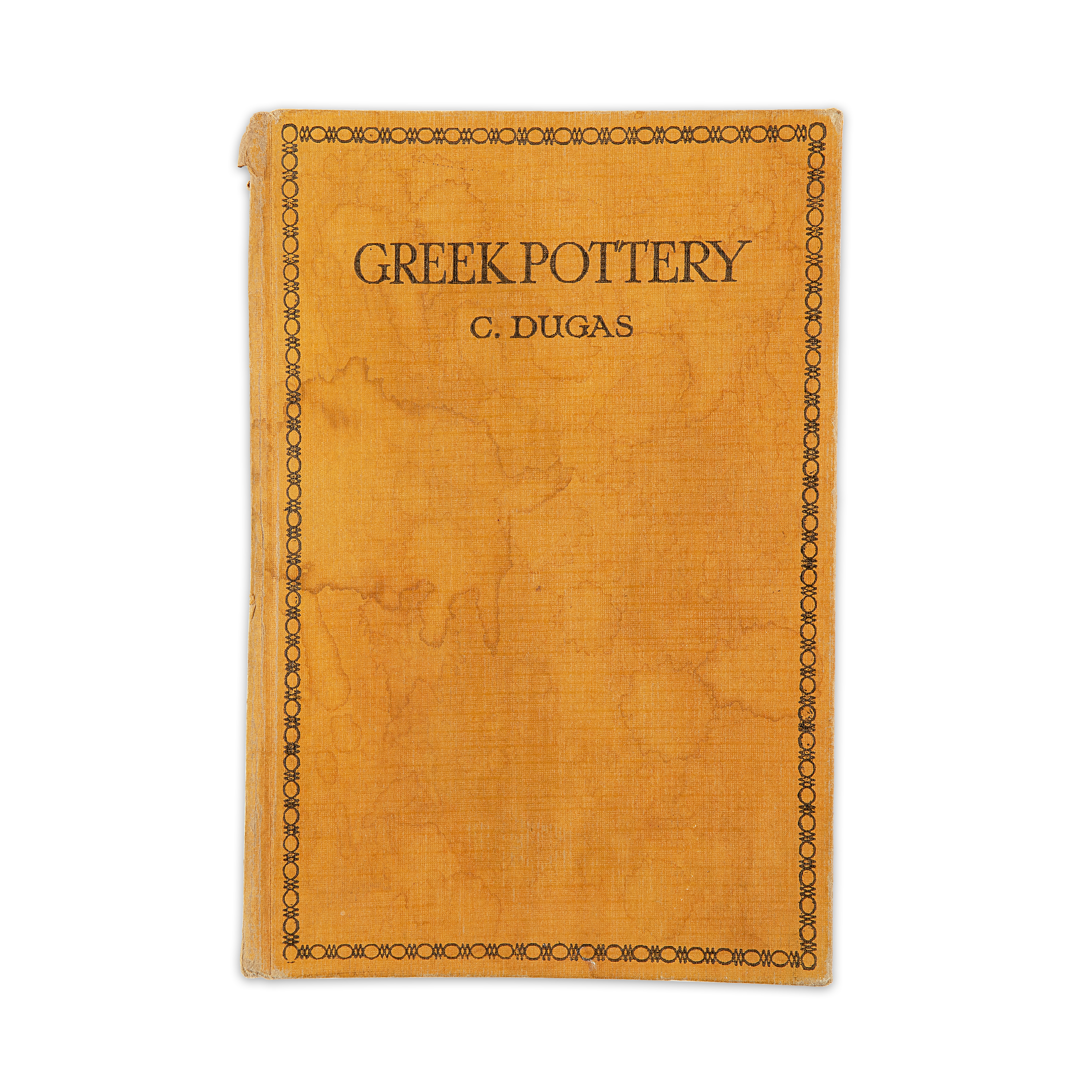 Greek Pottery