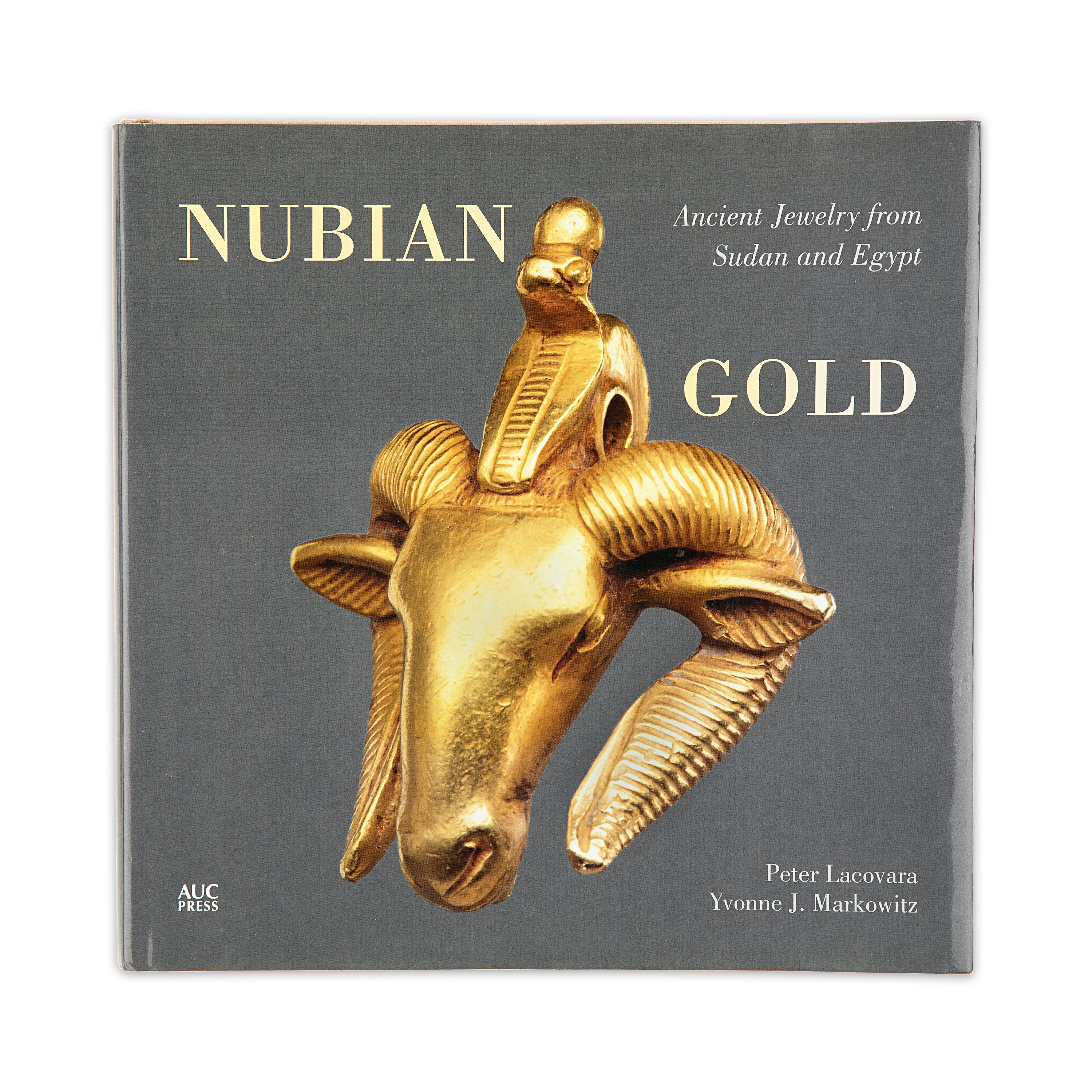 Nubian Gold: Ancient Jewelry from Sudan and Egypt
