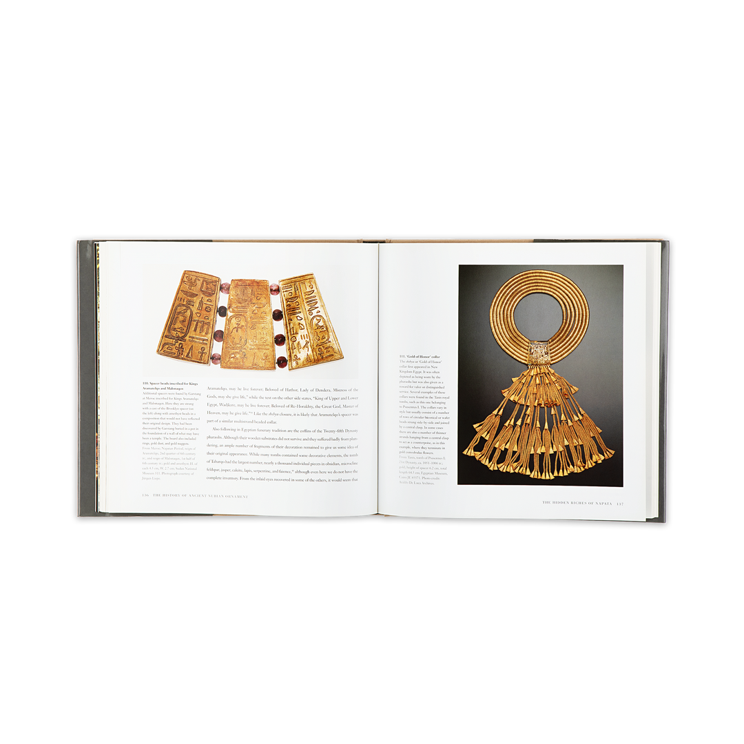 Nubian Gold: Ancient Jewelry from Sudan and Egypt