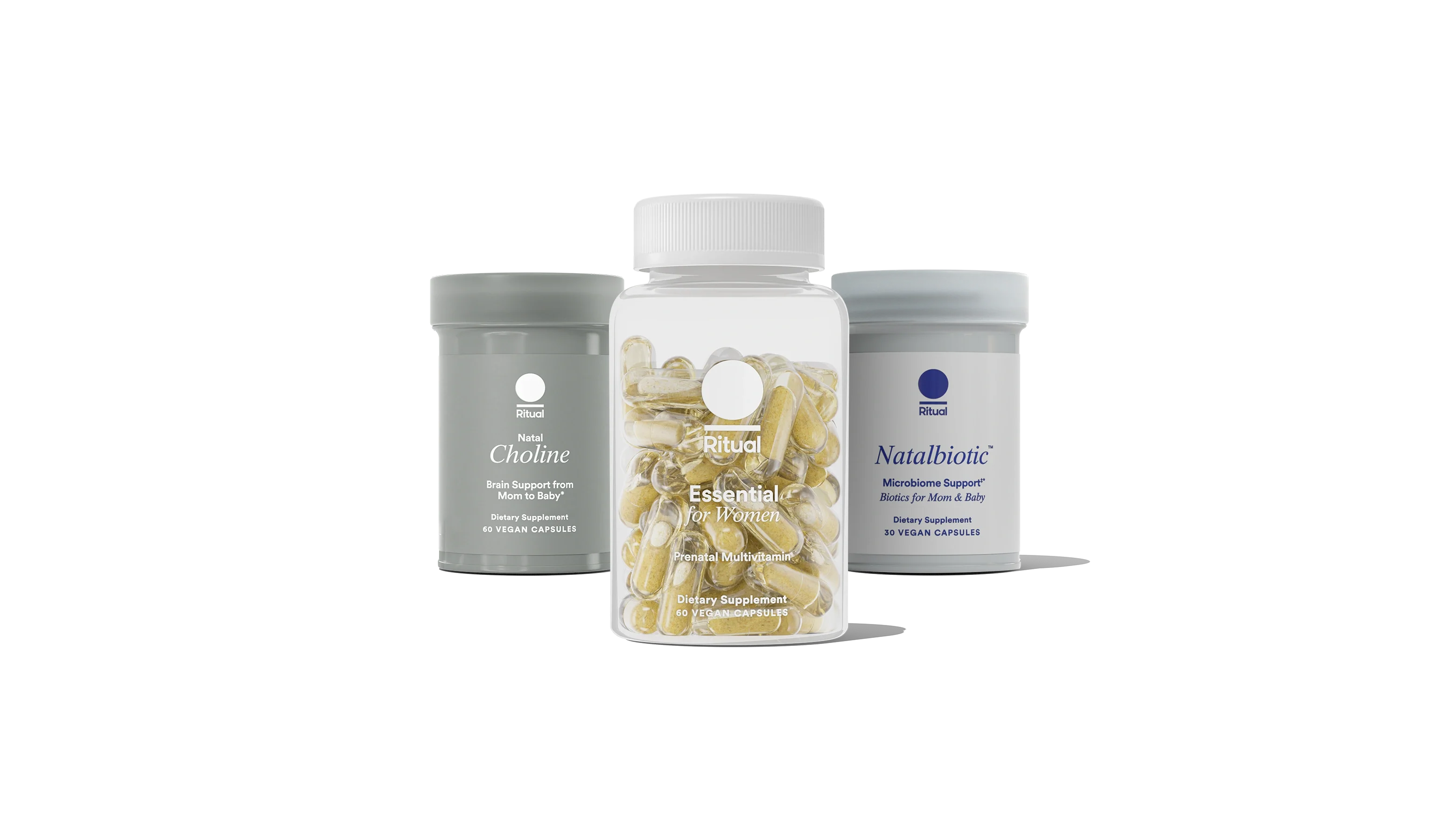Pregnancy & Microbiome‡ Support Ritual*