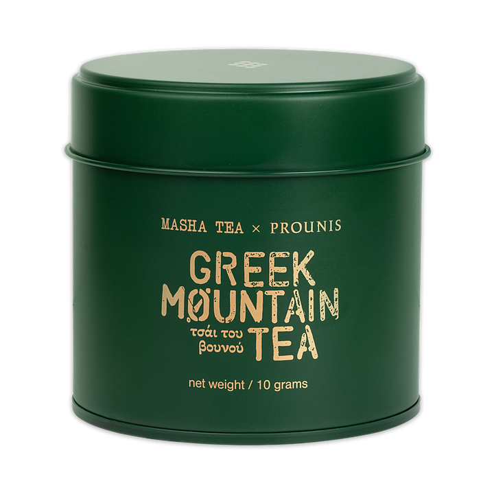 Greek Mountain Tea