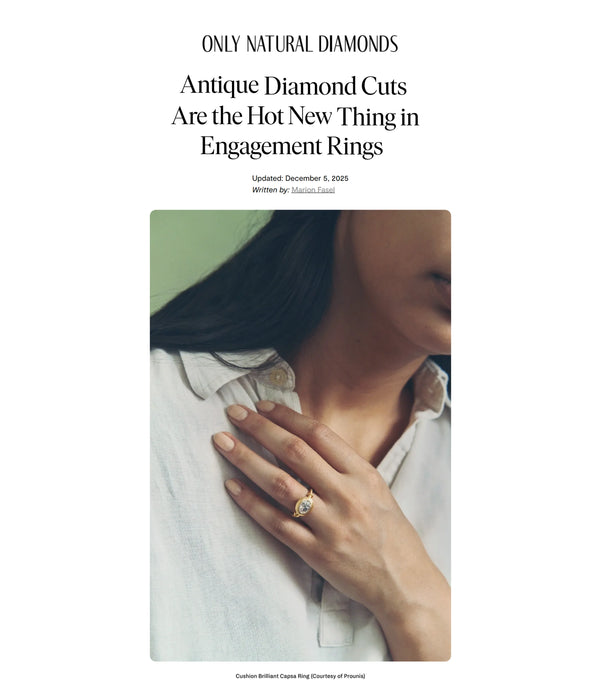 Naturlige diamanter