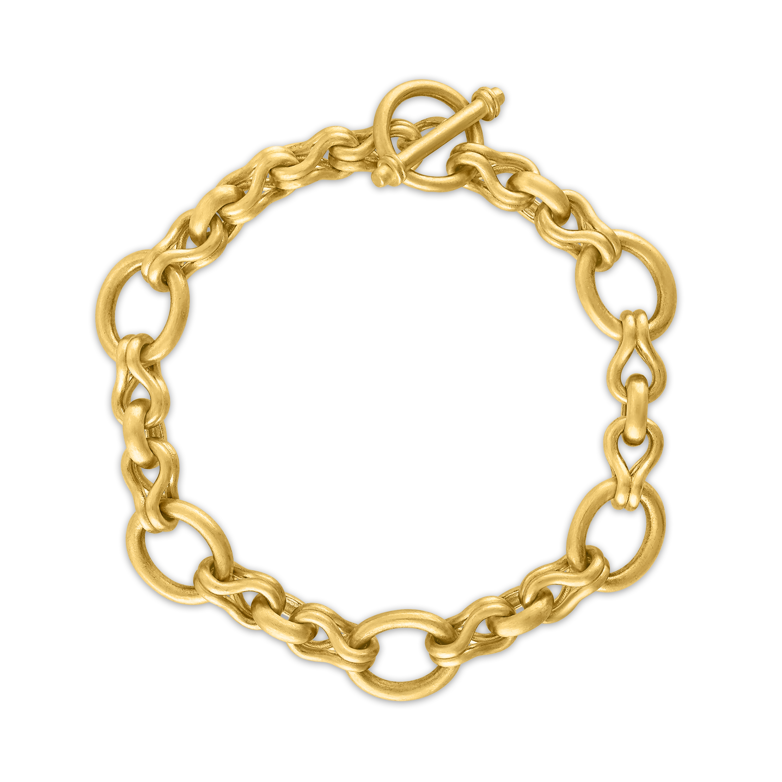 Copia Chain Bracelet