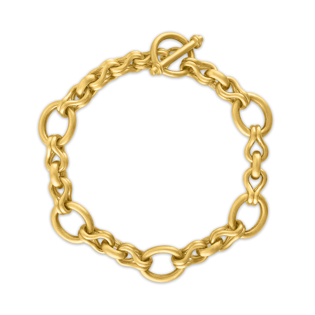 Copia Chain Bracelet