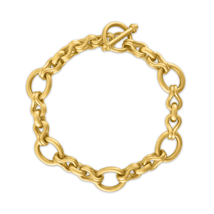Copia Chain Bracelet