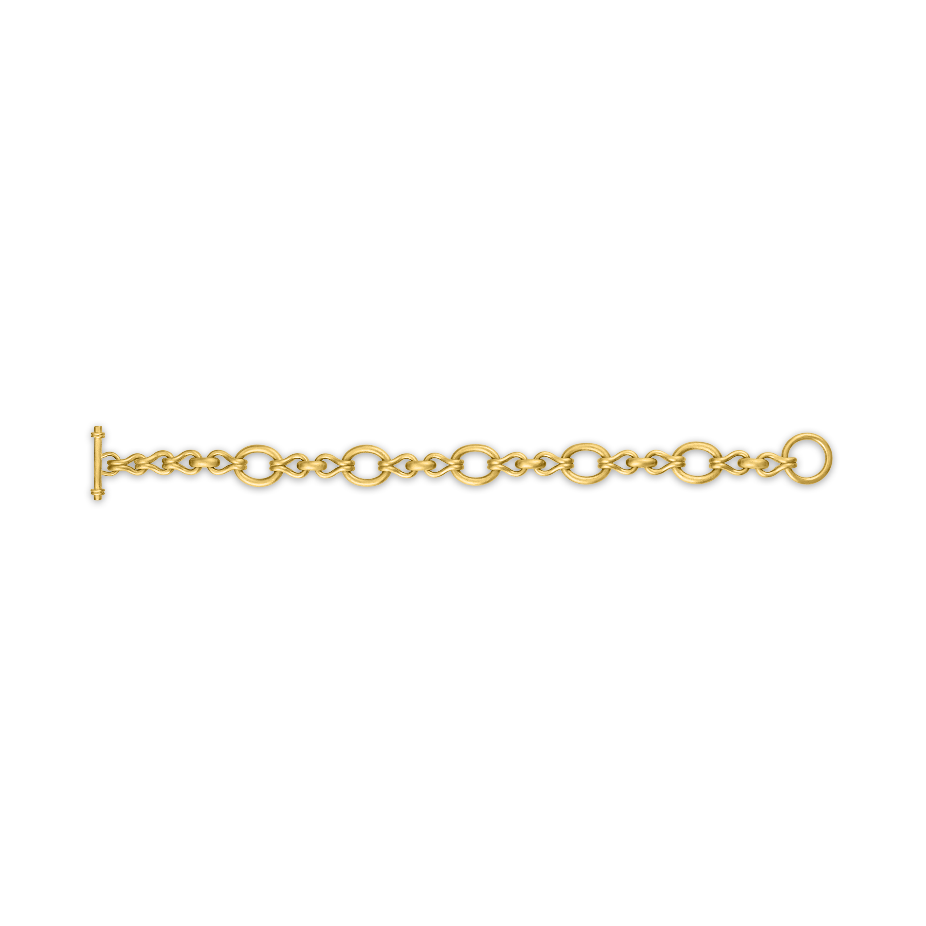 Copia Chain Bracelet