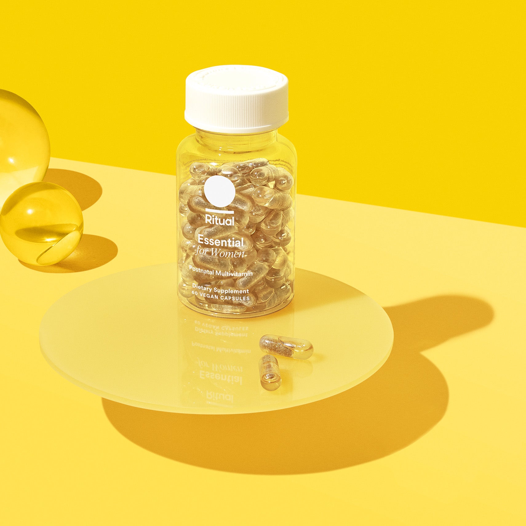 Ritual Essential for Women Postnatal Multivitamin