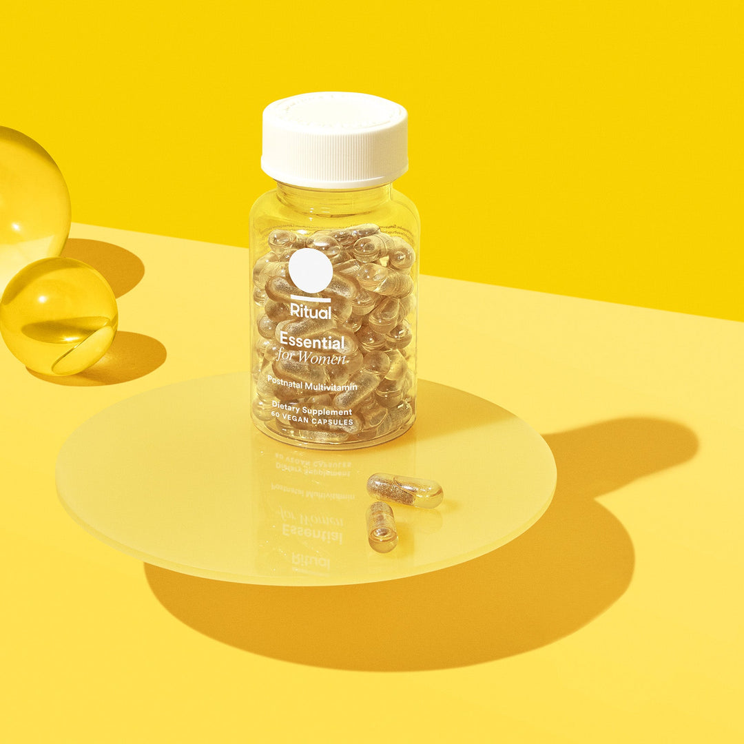 Ritual Essential for Women Postnatal Multivitamin
