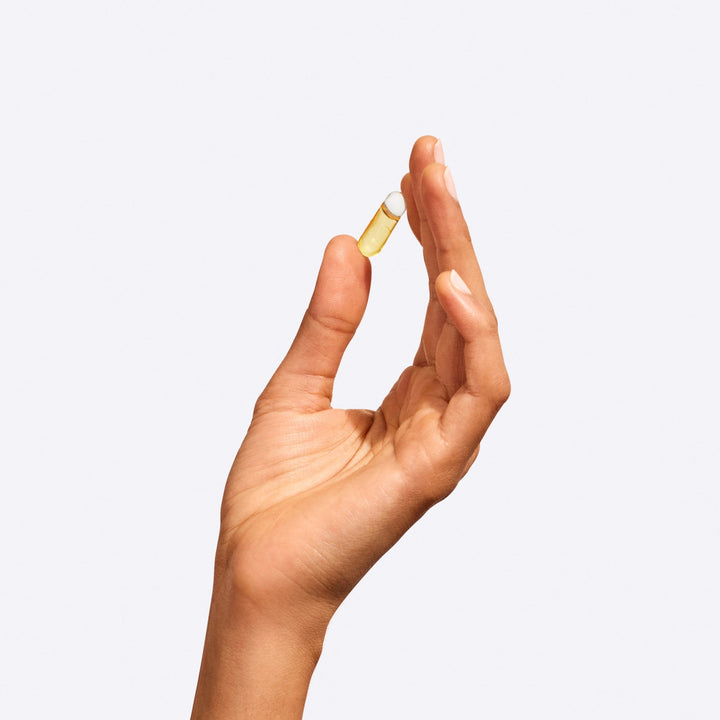 Omega-3 DHA &amp; EPA