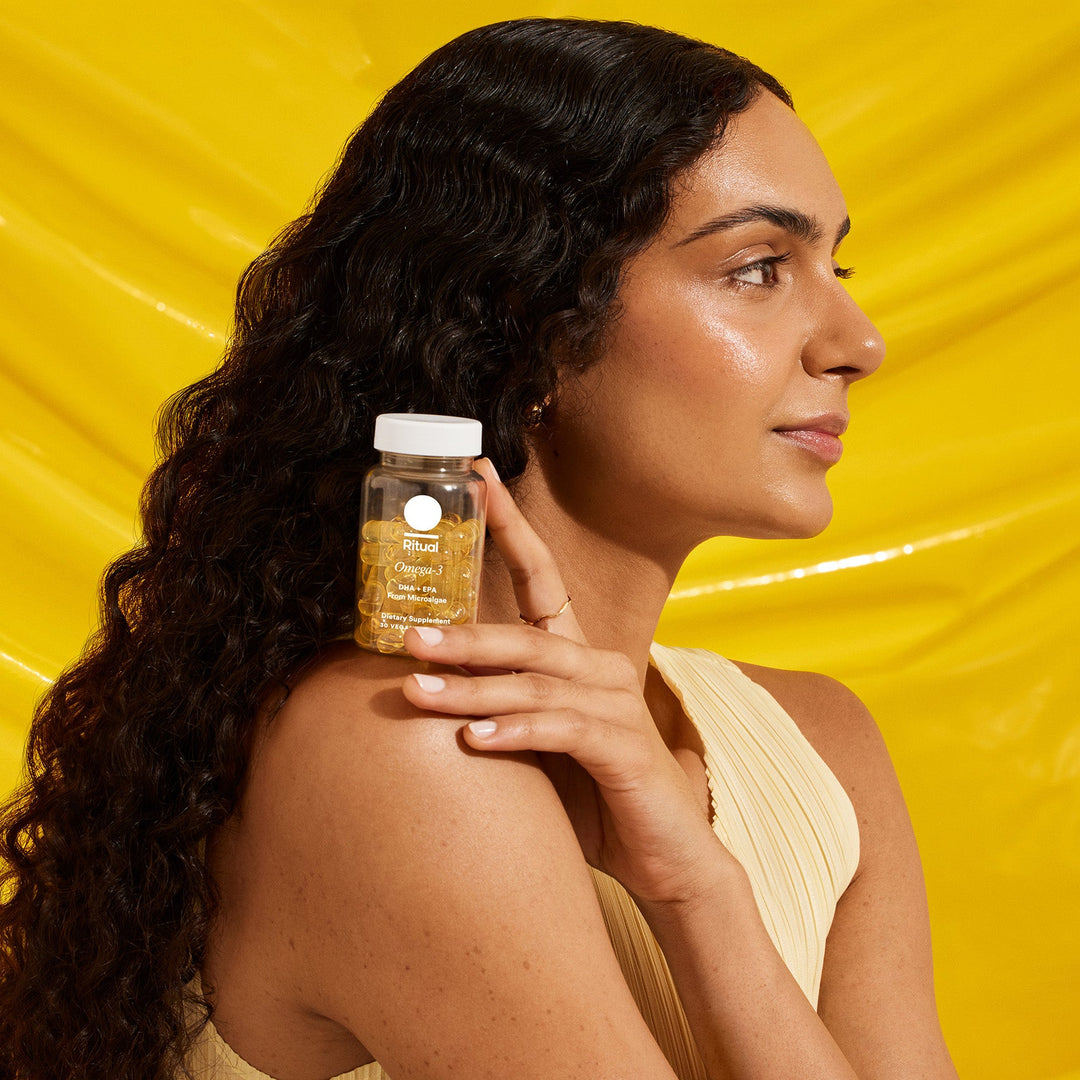 Omega-3 DHA &amp; EPA