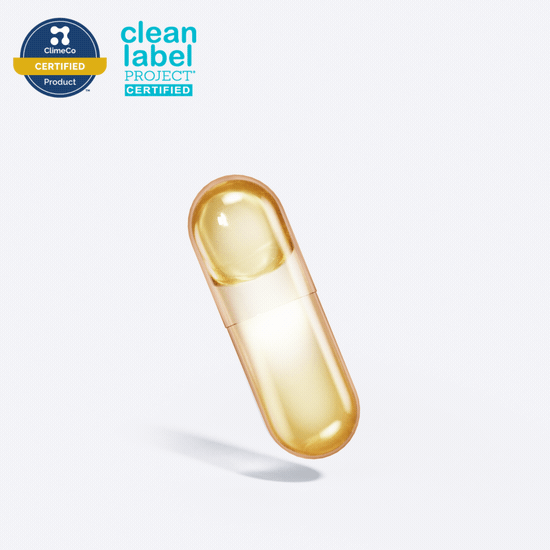 Omega-3 DHA &amp; EPA