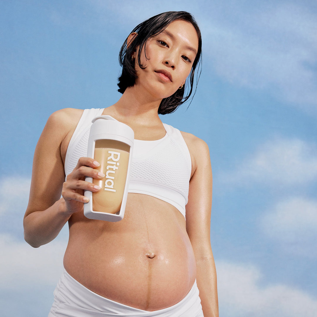 Daily Shake Pregnancy &amp; Postpartum