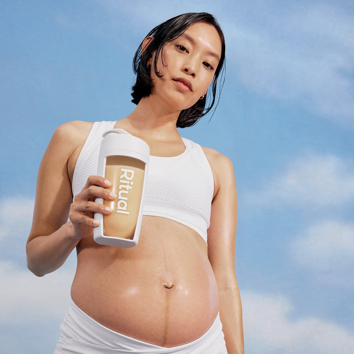 Daily Shake Pregnancy &amp; Postpartum