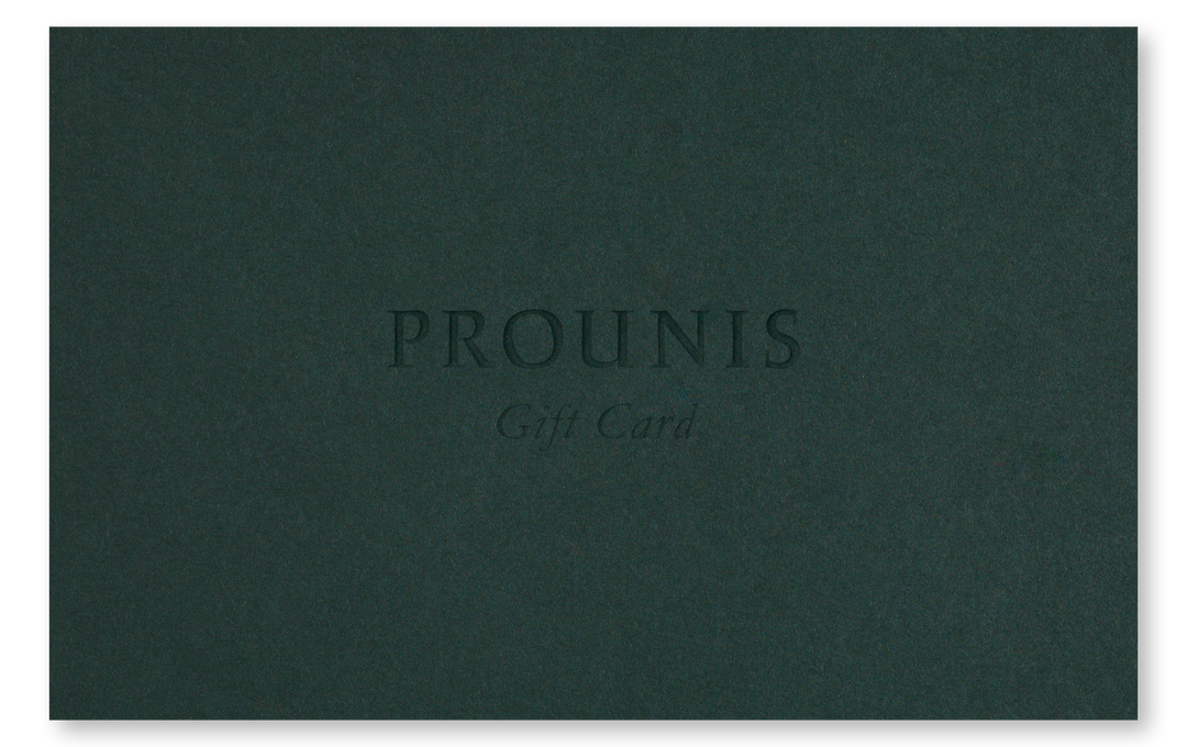 Prounis Gift Card