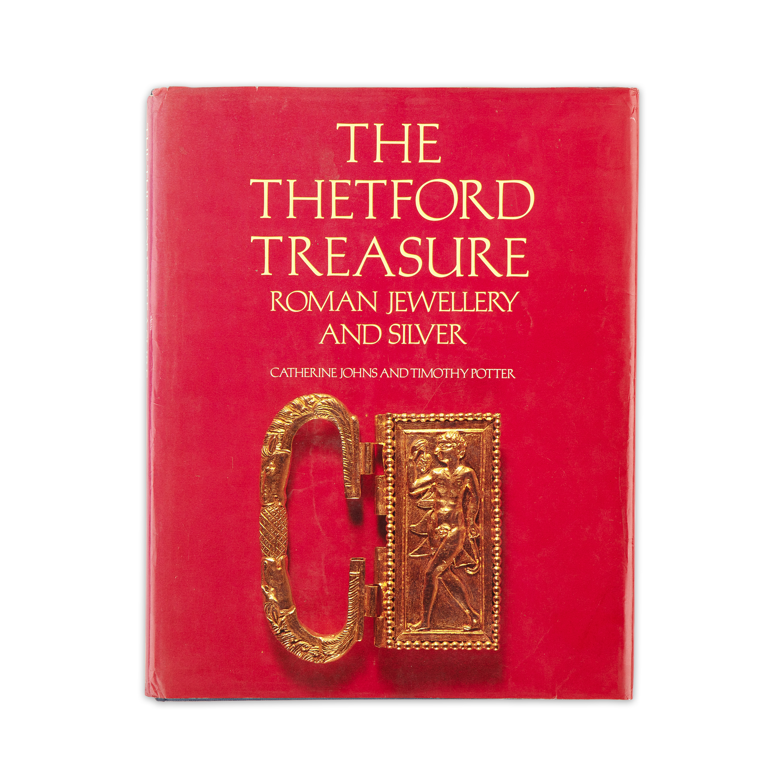 The Thetford Treasure: Roman Jewelry and Silver