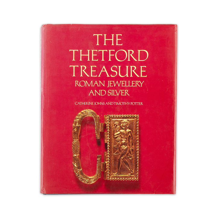 The Thetford Treasure: Roman Jewelry and Silver