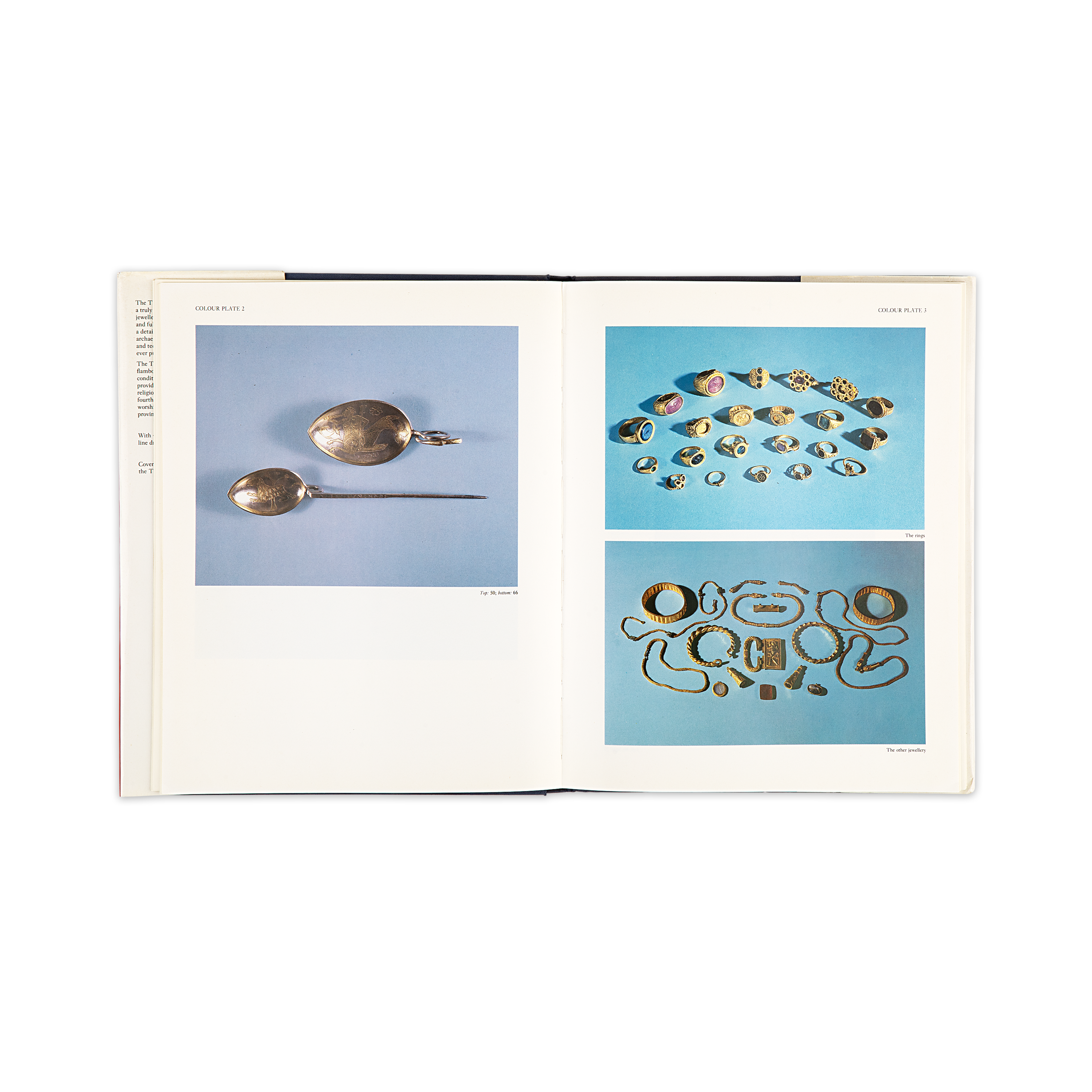 The Thetford Treasure: Roman Jewelry and Silver