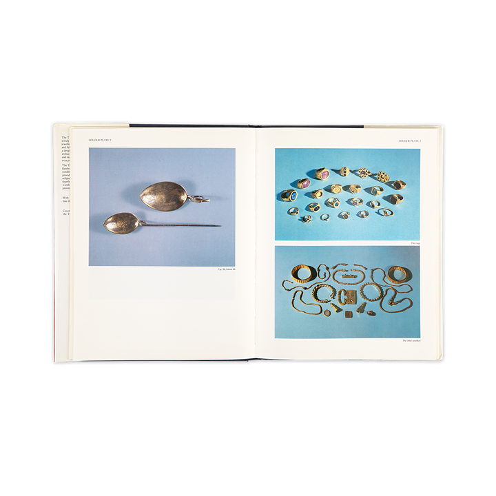 The Thetford Treasure: Roman Jewelry and Silver