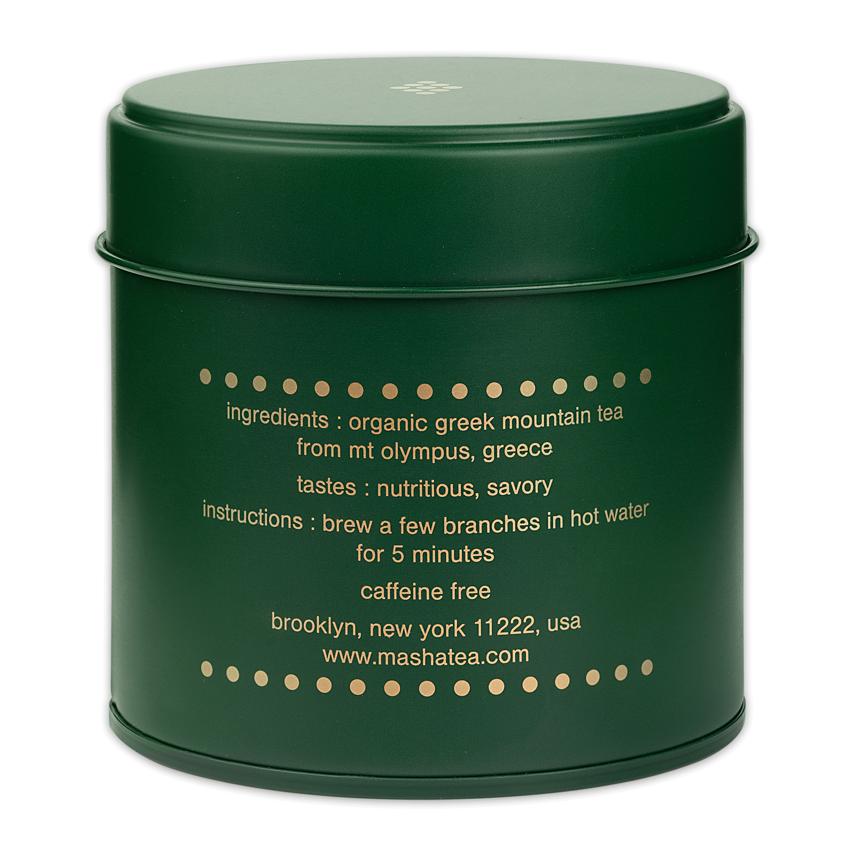 Greek Mountain Tea
