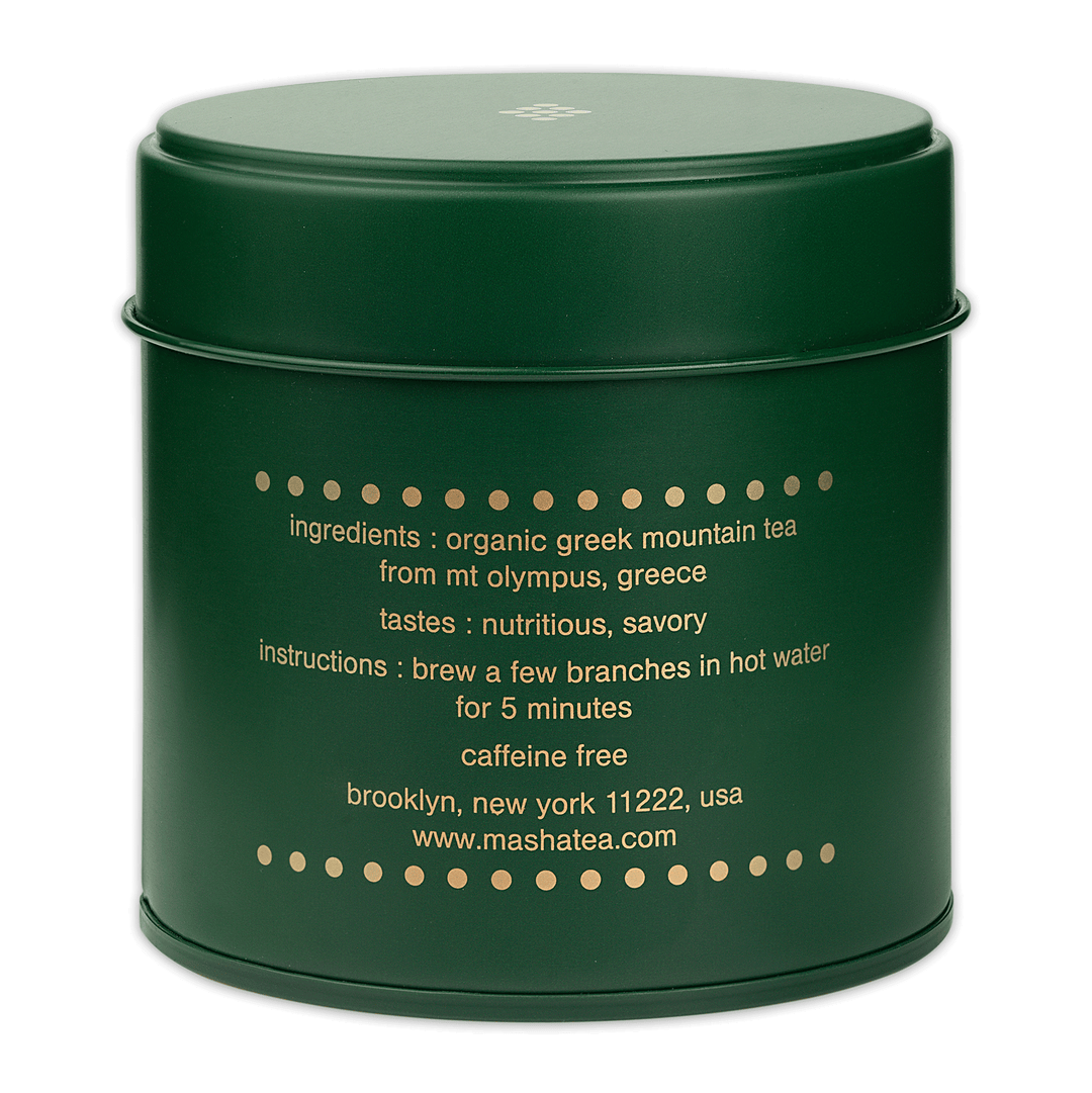 Greek Mountain Tea