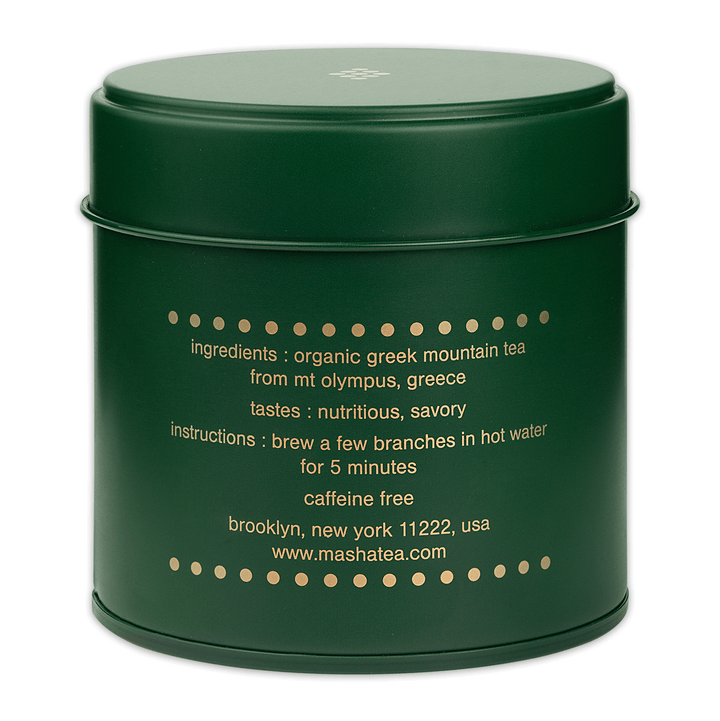 Greek Mountain Tea